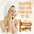 Turmeric Soap Bar for Face & Body, All Natural Turmeric Skin Soap, 4 Oz Bar for All Skin Types