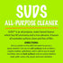 Suds All Purpose Cleaner