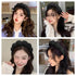 Spa Headbands for Washing Face or Makeup, Puffy Terry Cloth Hairband for Women, Skin Care Accessories