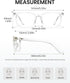 Cyxus Blue Light Glasses for Men and Women - UV Blocking, Reduce Eye Strain for Computer Screen, Model 8082
