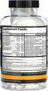 CONTROLLED LABS Orange Triad Daily Multivitamin, Iron Free Sports Supplement for Workout, Digestion, Immune, Joints, 30