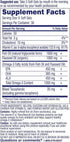 TheraTears Omega 3 Supplement for Eye Care, 1200mg Fish Oil, Organic Flaxseed Oil with Vitamin E, 180 Count