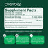 Heale Cranberry Pills - 36mg PACs Urinary Tract Health Supplement - Non-GMO, Vegan, Gluten-Free - 30 Capsules