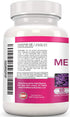 Advanced Menopause Support - Natural Female Hormonal Complex for Hot Flashes, Mood Swings & Vaginal Dryness