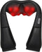 YotubaSJ Neck Massager with Heat for Pain Relief, Deep Tissue 3D Kneading Shiatsu,