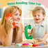 KFPPLXQ 8 Whisper Reading Phones Pcs Hear Myself Sound Phone Speech Therapy Toy Tool for Classroom Accelerate Reading