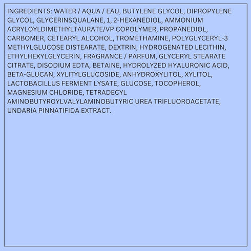 LANEIGE Water Bank Blue Hyaluronic Serum: Hydrate, Improve Skin Firmness, Peptides, Green Tea Enzyme