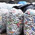 Heavy Duty Clear 95-96 Gallon Trash Bags, Huge Value Pack, 25 Bags w/Ties, Extra Large Recycling Trash Bags