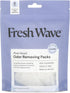 Fresh Wave Lavender Odor Eliminator & Deodorizing Packs | Bag of 6 | Natural Plant-Based Odor Relief