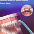 Clear Aligner Removal Tool, 6Pcs Denture Tool for Invisible Braces, 6 Colors Retainer Remover Oral Care