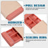 Portable Small Pill Organizer - Travel-Friendly Medicine Case in Durable ABS