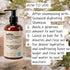 Saltie Sea Kelp Daily Hair Conditioner I Nourish with Sea Weed, Kelp & Algae I Lightweight, detangle, repair split ends, adds shine for radiant hair. (8.5 fl. Oz /250ml)