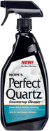 HOPE'S Perfect Quartz Countertop Cleaner, Streak-Free, Safe on Food Contact Surfaces, 23 Fl Oz