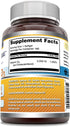 Amazing Formulas Vitamin D3 Cholecalciferol Supplement | 5000 IU Per Serving | Softgels | Non-GMO | Gluten-Free | Made in USA (180 Count)