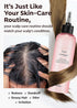 A PIEU Raspberry Hair Vinegar Rinse, 6.76 Fl oz, Scalp Treatment for Balanced pH and Shiny Hair