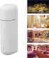 KAIXINM 5ml 6 Aromatherapy Essential Oil Diffuser, Portable Air Freshener Scent Machine with Bottles, Wall - Mountable