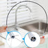 61 Inch Flexible Grabber Claw Pick Up Tool with 4 Bendable Claws for Sink Drain Clog Removal