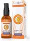 Vitamin C Serum for Face - Anti Aging Brightening Serum with Hyaluronic Acid, Facial Serum for Collagen Production &