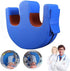 YZRYXHWL Bedridden Patient Turning Device-Multifunctional Turning Pillow PU Leather Anti-Bedsore Waterproof Paralyzed Bed