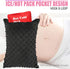 HapiPoppy Tummy Tuck Pillow with Pocket Hysterectomy Pillows Hysterectomy Recovery Must Haves Gifts for Abdominal