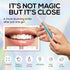 Venus Visage Teeth Whitening Pen (4 Pens) | 40+ Uses | Professional Whitening Gel | No Tooth Sensitivity (Mint)