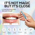Venus Visage Teeth Whitening Pen - 40+ Uses, Professional Gel, Best Teeth Whitener Overnight, Mint