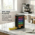 Vunpok Organize,7 4 7 Weekly Pill Day Pill Organizr Times a Day Medication Reminder, Medicine Organizer with Individual