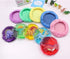 Boo Boo Ice Pack - Kid Reusable Hot Cold Pack for Fever Reduction, Injuries, Wisdom Teeth, Baby Colic (4 Pcs)