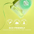 REACH POP Dental Floss, 3 Pack, Peppermint, Vegan Wax, Plaque Remover, Eco-Friendly Packaging for Adults & Kids