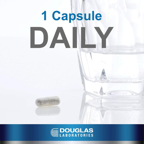 Douglas Laboratories K2-D3 with Astaxanthin - Antioxidant Support for Bones, Immune Function & Vascular Health - 30