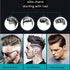 Styling Hair Comb Set, 5 Pack Professional Retro Hairdressing Combs for Salon Barber Hairstylist Accessory