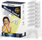 Kids Mouth Guard for Teeth Grinding, Pack of 8, Comfortable Custom Dental Guard, Moldable Night Guards for Clenching