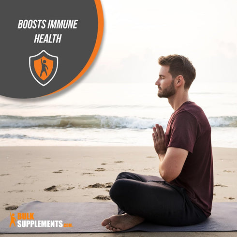 BulkSupplements.com Broccoli Powder - Vegetable Powder with Antioxidants & Fiber, Gluten Free, 5g per Serving, 20