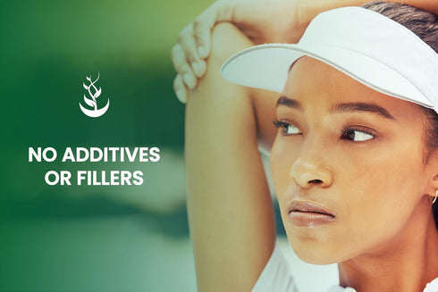 Pure Original Ingredients Spirulina (365 Capsules): No Fillers, Always Pure, Lab Verified