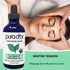 PURA D'OR Organic Spearmint Essential Oil (4oz with Glass Dropper) 100% Pure & Natural for Aromatherapy