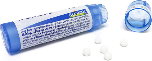 Boiron Caulophyllum thalictroides 200ck - Homeopathic Medicine for Menstrual Cramps, 80 pellets, 1 Count