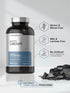 Horbaach Calcium 1200 mg with Vitamin D3, 240 Softgels, 5000 IU, Non-GMO, Gluten Free Absorbable Supplement