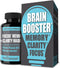 Brain Supplement for Focus, Memory, Clarity, Energy, Caffeine Brain Booster for Brain Fog & Support - Pack 1