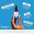 MaryRuth Organics USDA Organic Vitamin K2 MCT Liquid Drops for Adults & Kids | 100 mcg K2 MK7, 1oz