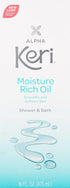 Alpha Keri Shower & Bath Moisture Rich Oil 16 oz