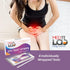 Strips(Pack 6) UTI Test of Individually Wrapped Urinary Tract Infection Urine UTI Test Kit for Women, Men, Kids Cats