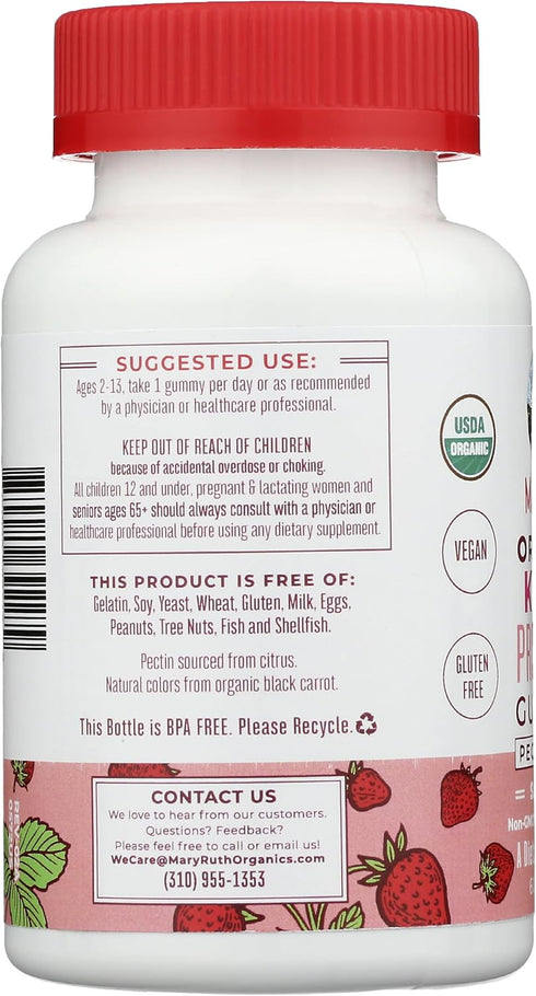 Kids PROBIOTIC Gummy