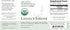 Organic Lugol's Iodine, Iodine and Potassium Iodide 2% Solution 3000 mcg - Liquid Supplement Drops for Thyroid Support for Women & Men, Metabolism Health, Detox Boost - Non-GMO, 395 Servings (2 Oz)