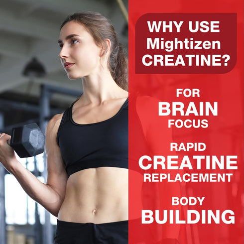 5000mg Creatine for Women: Creatine Monohydrate Gummies Complex, Pre-Workout Gummies + Taurine & Vitamin B12