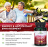 Swanson CoQ10 Coenzyme Q10 Supplement, 100mg Each, 100 Softgels (2 Pack)