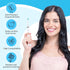 Replacement Toothbrush Heads, Precision Clean Brush Compatible with Oral-B 7000/Pro 1000/9600/5000/3000/8000 (8 Pack),