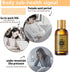 YG LianKai 3PC (90ml) Tummy Belly Drainage Ginger Oil, Gingers Oil, Ginger Oil Drainage Massage, Ginger Essential Oil