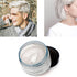 White Hair Color Wax, Natural Hairstyle Wax 4.23 oz, Temporary Cream for Party, Cosplay, Halloween