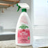 Charlie’s Soap Laundry Pre-Spray Stain Remover (32 fl oz) - Natural Laundry Pretreat and Stain Remover Pack of 1