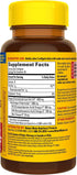 Nature Made Extra Strength Omega 3 Fish Oil 1400 mg Minis, 60 Softgels for Heart, Brain & Eye Support